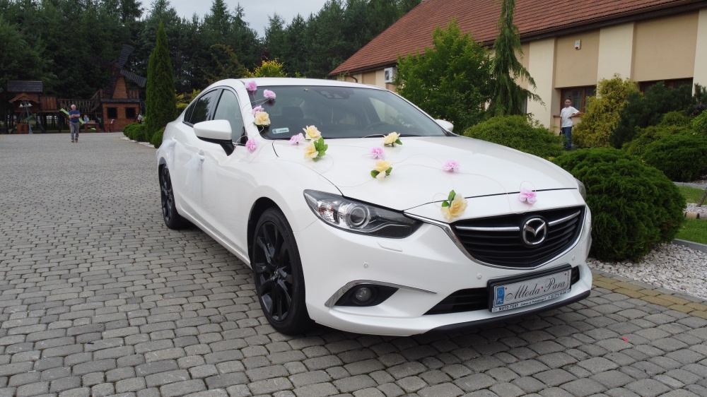 Auto do ślubu