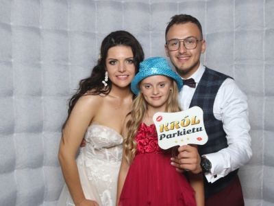 Magdalena i Bartłomiej 